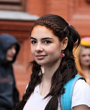 Уличный портрет / ***