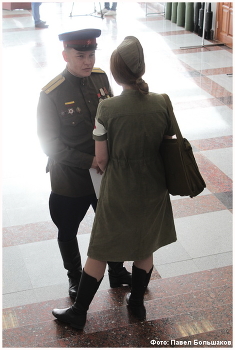 Свидание / Во Дворце культуры...
