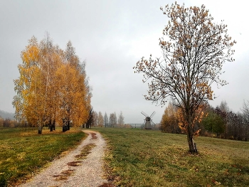 Мельница / Минск Озерцо