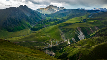 Природа Приэльбрусья / Кавказ 2022