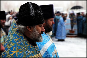 Молитва / День Казанской иконы Божией Матери в Челябинске
