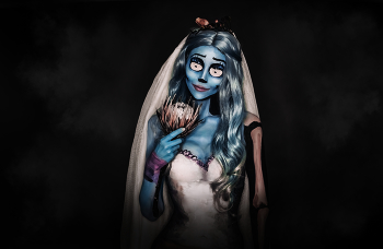 Emily - Corpse Bride - Body-Art - Cosplay / Труп невесты | Эмили - Боди-Арт - Косплей 

Приветик, Я Люсия, делаю Боди-Арты и рисую на себе в прямом эфире на своем канале на 📺 Twitch - https://www.twitch.tv/wolffix
Хочешь сигну в Боди-Арте в &quot;образе&quot; - ты пришел по адресу ;) 
 
💎 Все мои соц. сети в одной ссылочке: https://wolffix.ru/
∽∽∽∽∽∽∽∽∽∽∽❀∽∽∽∽∽∽∽∽∽∽∽∽
 
#Трупневесты #CorpseBride #бодиарт #косплей #BodyArt