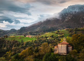 Осеннее утро / Осеннее утро, 2022