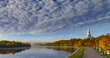 Коломенское 6 / Парк Коломенское