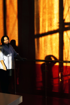 фотосессия / красное, черное и фотограф