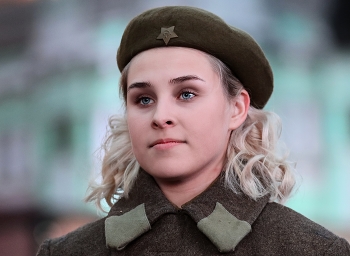 Портрет с мероприятия / ***