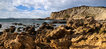 Прогулка к морю / Израиль