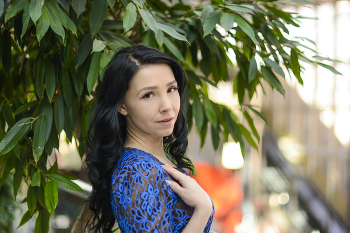 Ты сними меня фотограф / Валерия Халикова. 
Минск. Цветочный мостик.