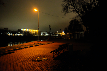 На набережной / Витебск