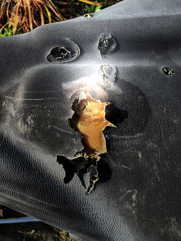 &nbsp; / Aufgesplittert