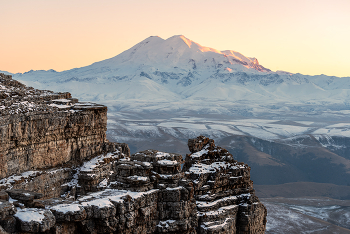 &nbsp; / Большой Бермамыт.КЧР