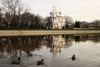 Утро / Вологда