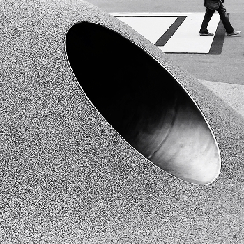 Геометрия / Город будущего