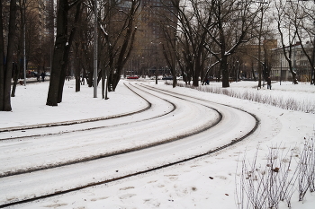 Московская кривизна / Московская кривизна