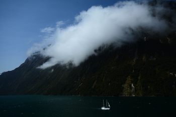 &nbsp; / Milford Sound, New Zealand