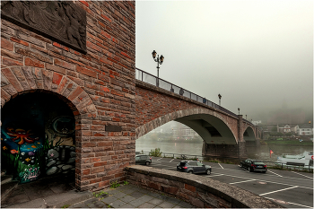 Туман в городе / Туман в городе