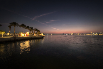 Dubai Creek Harbor Views / Виды Dubai Creek Harbor