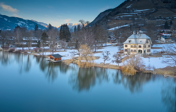 Зимние каникулы... / Зимние каникулы...