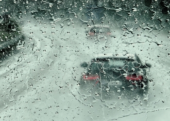 Непогода... / ***