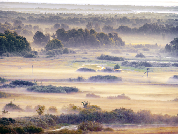 Дымка / Утро
