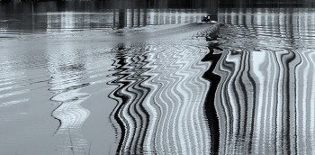 Отражение! / Отражение на воде