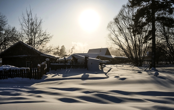 Опять -45 / ***