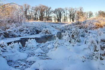 Снег и иней / Снег и иней