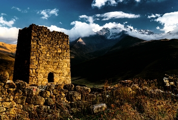 Горы Осетии / Горы Осетии