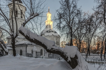 Церковь Иоанна Предтечи / Вятка