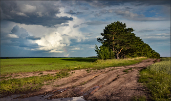 Проселок / .....