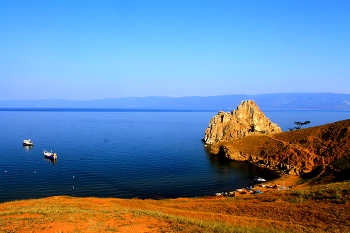 остров Ольхон на Байкале (Иркутская область) / остров Ольхон на Байкале (Иркутская область)