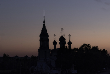 Сретенская церковь / Вологда