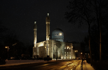 Мечеть / Санкт-Петербург