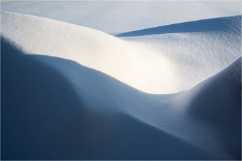 белый / Снег