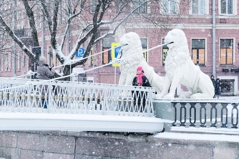 Первые дни нового года. / Январь 2023