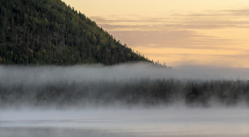 Холодное полярное лето. / ***