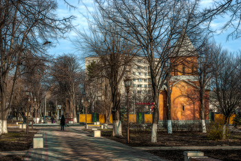 Мой город / Армавир, Краснодарский край