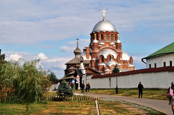 Свияжский Иоанно-Предтеченский монастырь / г. Свияжск