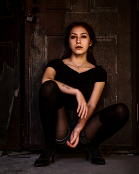 из альбома "логика листьев". / из фотосессии