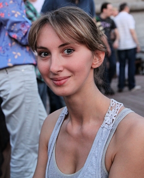 Портрет с танцев / ***