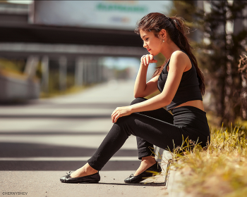 из альбома &quot;я вернусь&quot;. / из фотосессии