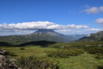 На краю света. / Камчатка.