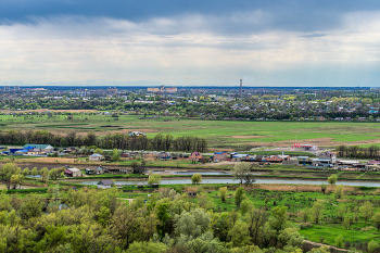 Окрестности / Армавир, Краснодарский край