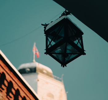 Геометрия / Прогулки по Выборгу