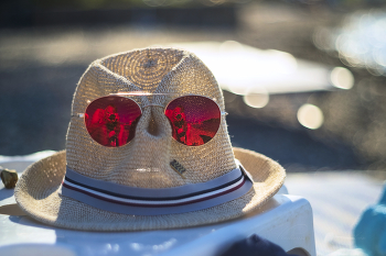 Отражение / В очках (Oreston 50)