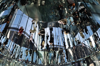 Разнообразие человеческого бытия / Никакого фотошопа