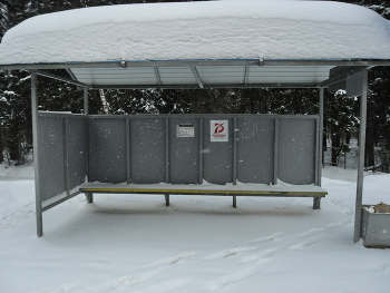 Снежная зима / Снежная зима