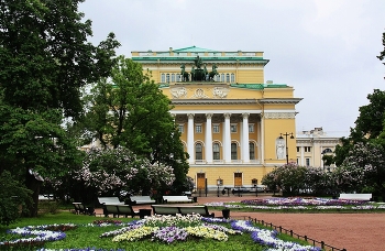 Весенний Питер / ***