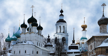 Флагманы православия / Храмы Ростова Великого