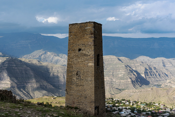 Башня Гоор / Дагестан